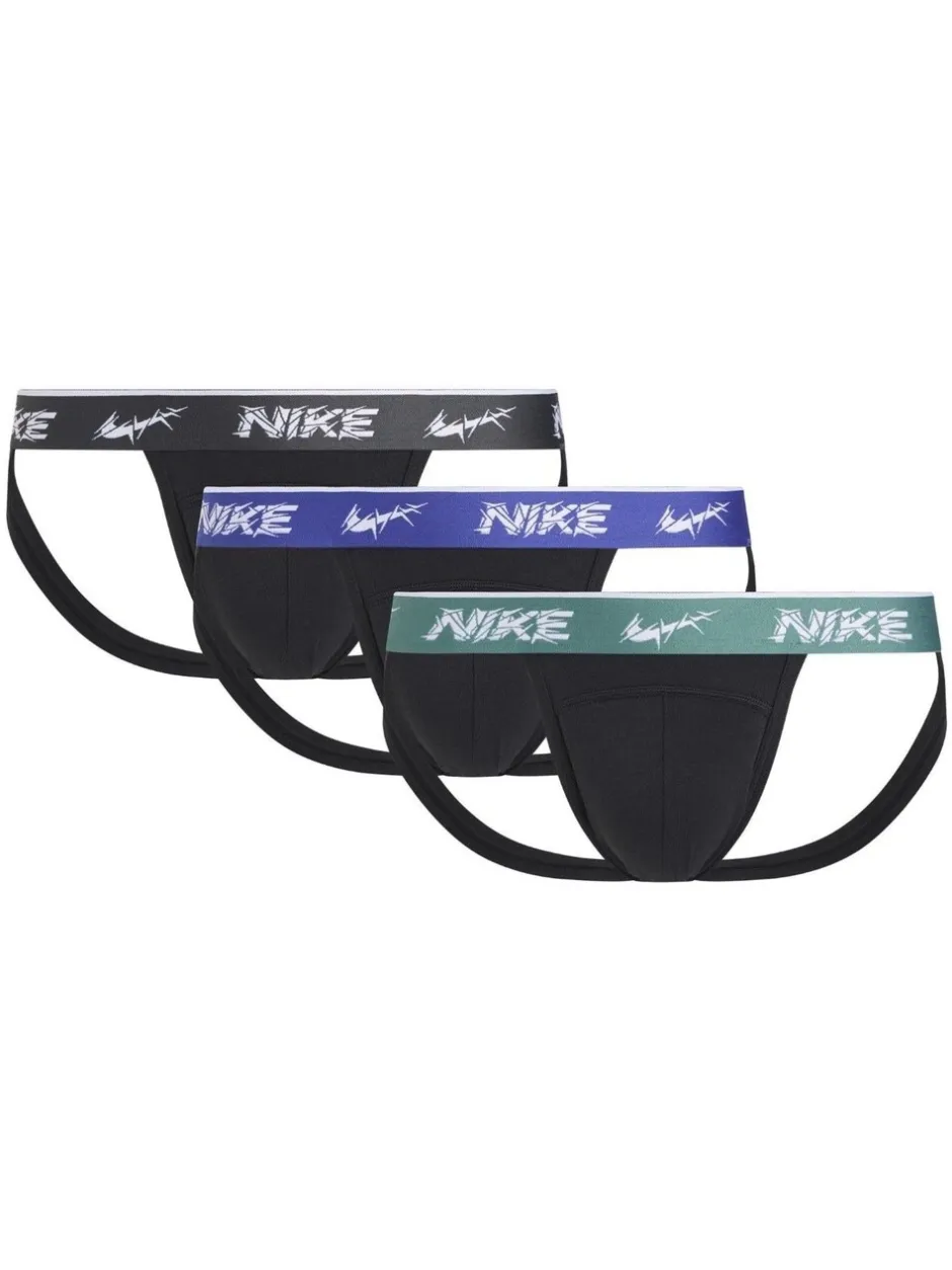 Ondergoed|Ondergoed|Nike Jock Straps 3 Pack