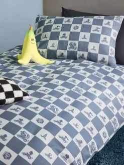 Kinderbeddengoed|Next Nintendo Mario Kart dekbedovertrek en kussensloop