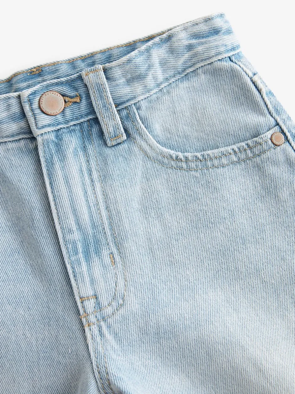 Jeans*Next Normaal blauw - Authentieke jeans (3-16jr)