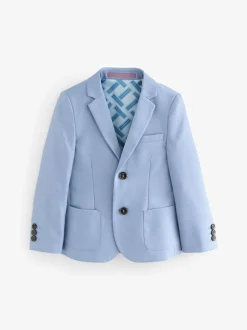 Kostuums En Herenvesten|Baker by Ted Baker Normaal blauw - kostuumjasje