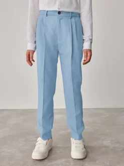 Kostuums En Herenvesten*Baker by Ted Baker Normaal blauw - kostuumbroek