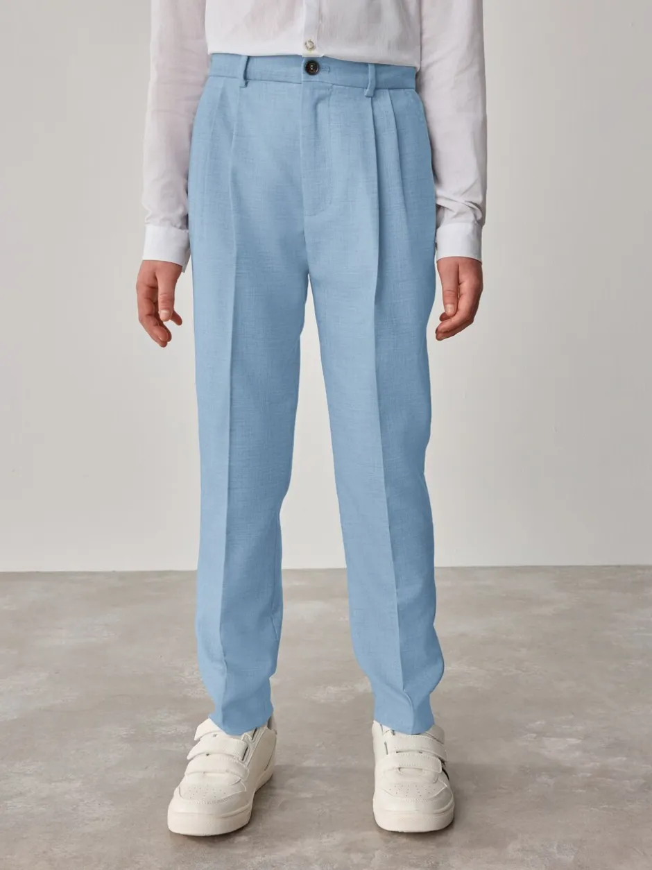 Kostuums En Herenvesten*Baker by Ted Baker Normaal blauw - kostuumbroek