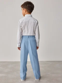 Kostuums En Herenvesten*Baker by Ted Baker Normaal blauw - kostuumbroek
