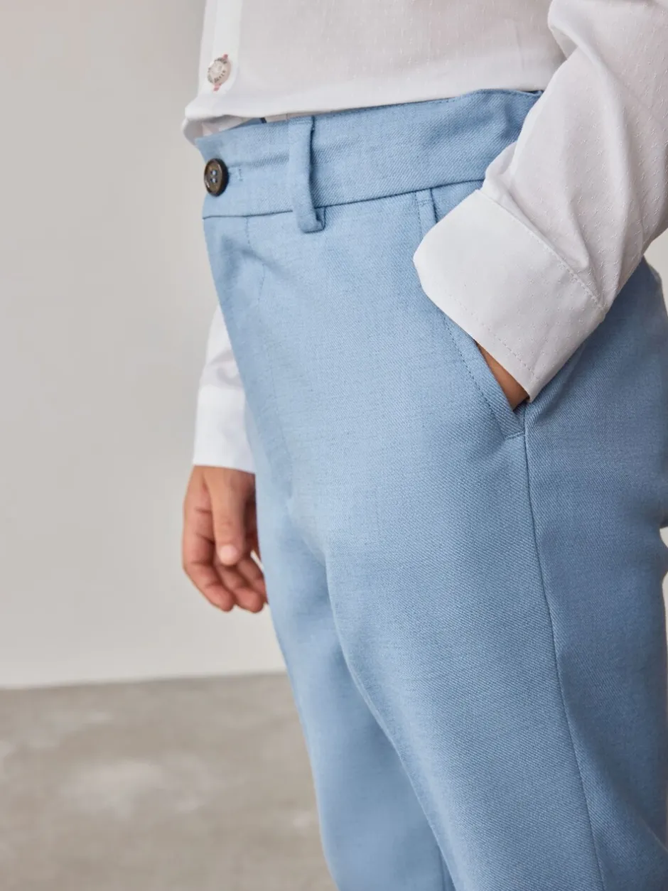 Kostuums En Herenvesten*Baker by Ted Baker Normaal blauw - kostuumbroek