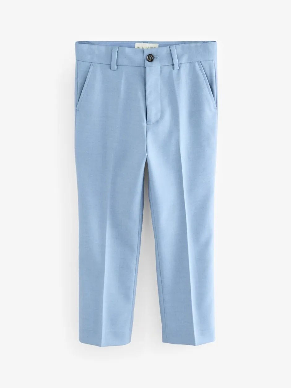 Kostuums En Herenvesten*Baker by Ted Baker Normaal blauw - kostuumbroek