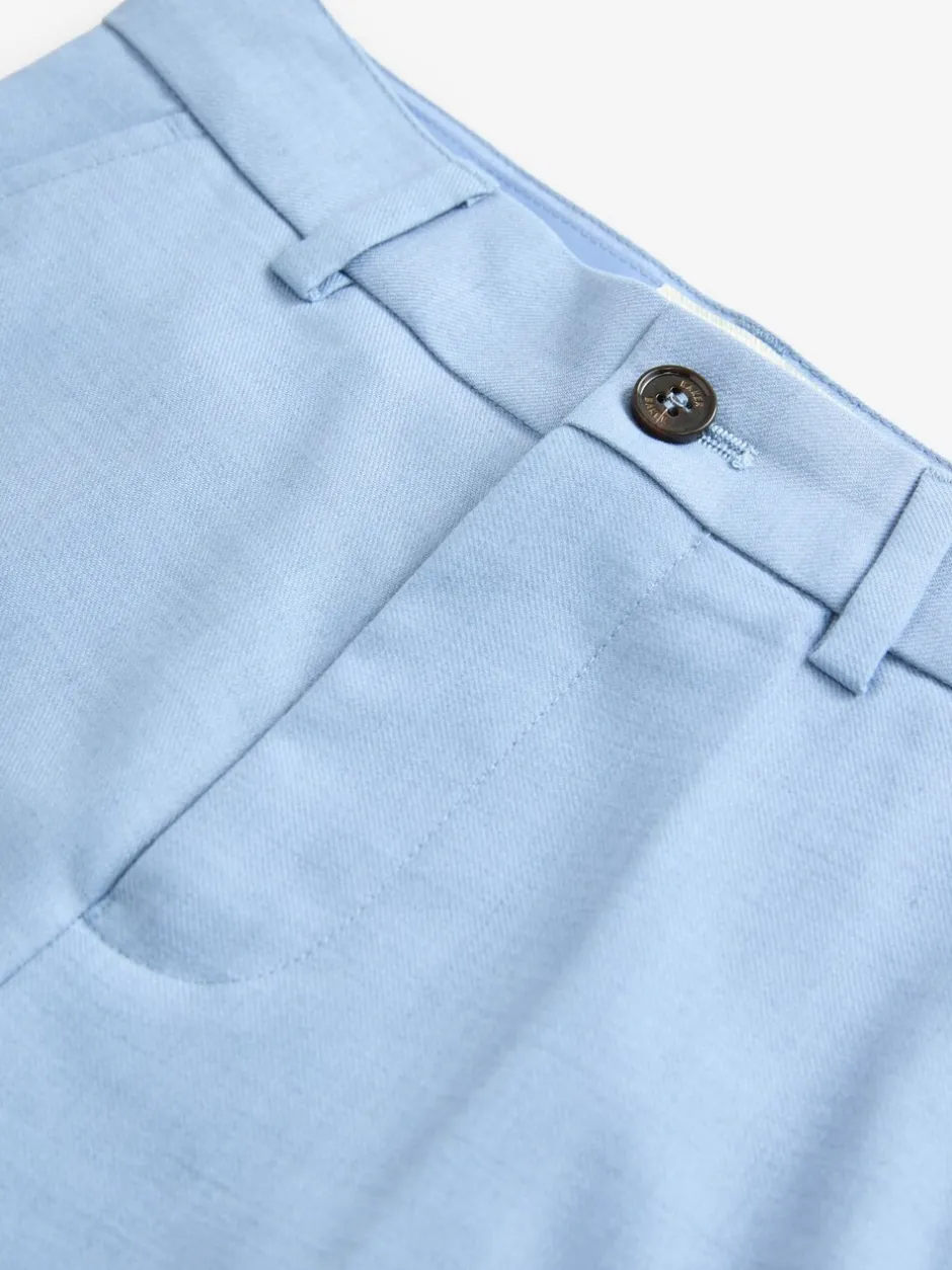 Kostuums En Herenvesten*Baker by Ted Baker Normaal blauw - kostuumbroek
