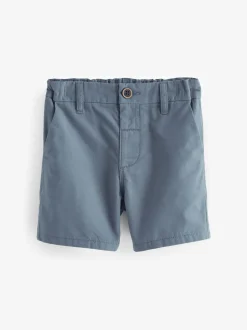 Shorts|Shorts*Next Normaal blauw - Chinoshort (3 mnd-7 jr)
