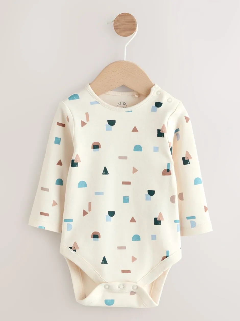 Rompertjes En Tuinbroeken|Sets En Outfits*Next Normaal blauw - Corduroy bretelbroeken en Bodysuit set (0mnd-2jr)