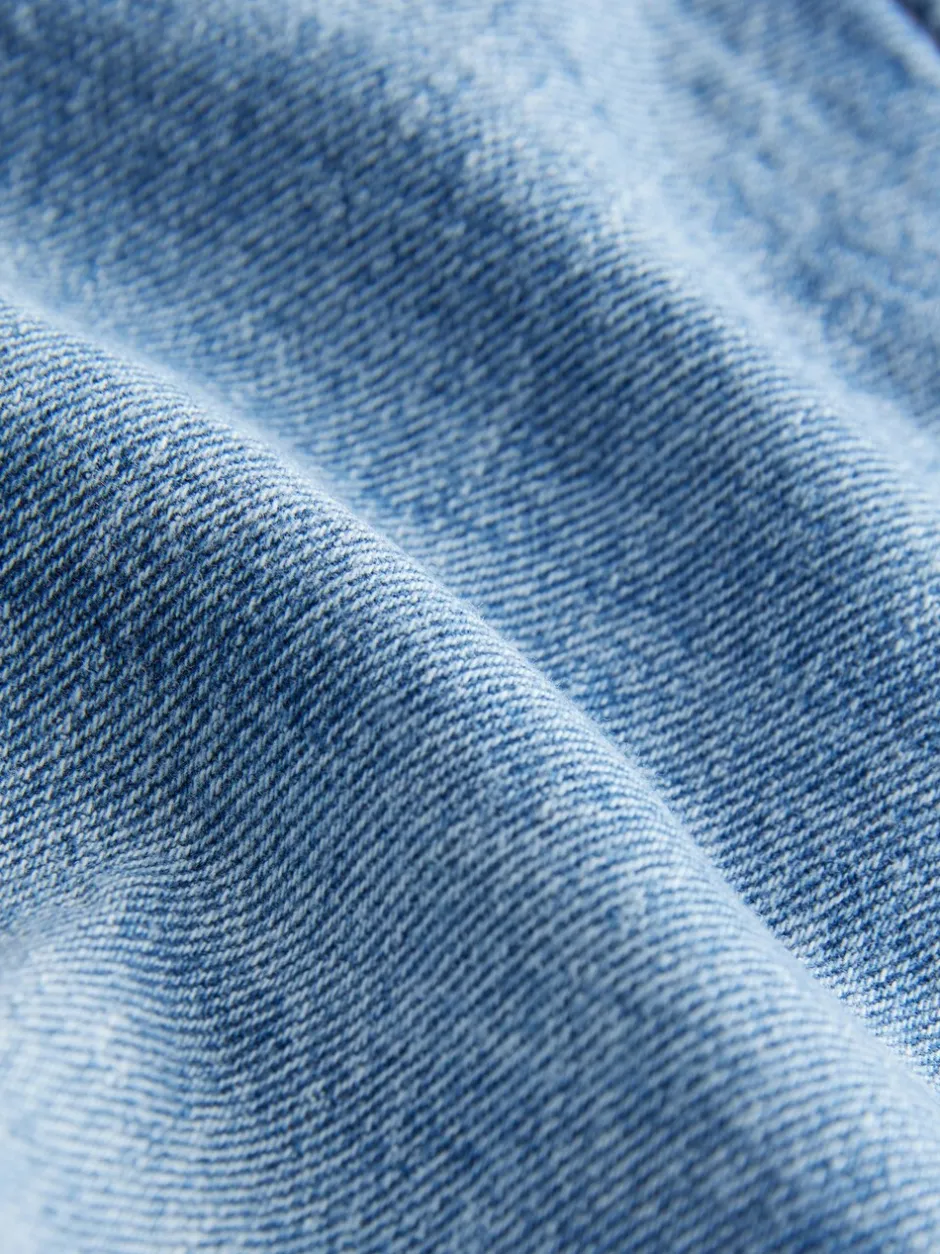 Shorts|Next - Denim jongensshort Normaal blauw