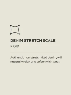 Jeans|Next Normaal blauw - Jeans met wijde pijpen