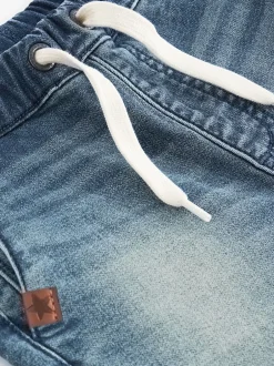 Jeans En Joggingbroeken|Jeans*Next - Jogger jeans met comfort stretch (3mnd-7jr) Normaal blauw