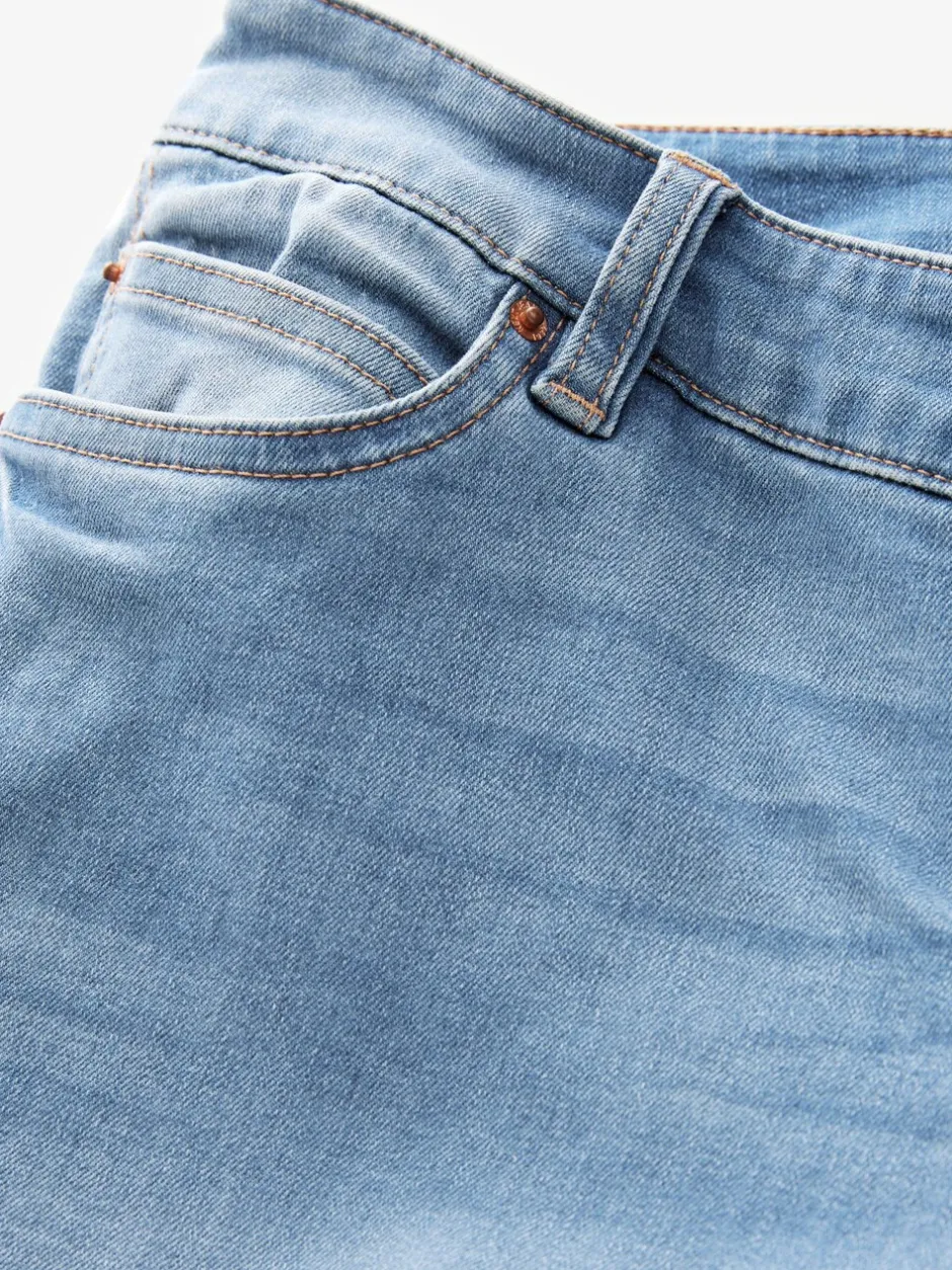 Jeans|Moederschap|Next - Mom zwangerschap Denim Jeans Normaal blauw