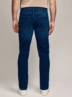 Jeans|Next Normaal blauw - Musthave stretchjeans