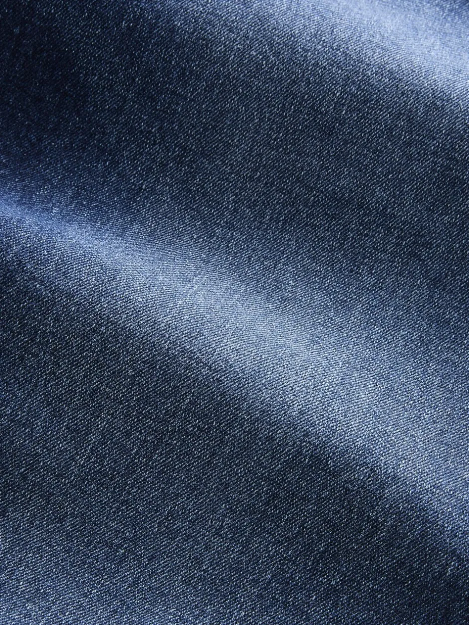 Jeans|Next Normaal blauw - Musthave stretchjeans
