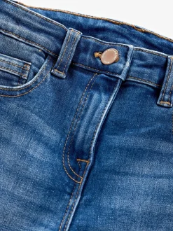 Jeans*Next - Skinny jeans (3-16 jr) Normaal blauw