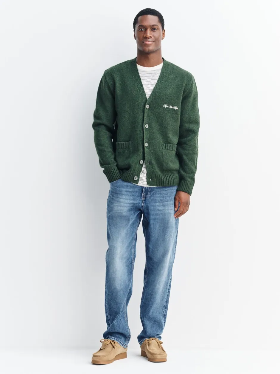 Jeans*Next - Straight fit - Authentieke stretch denim jeans Normaal blauw