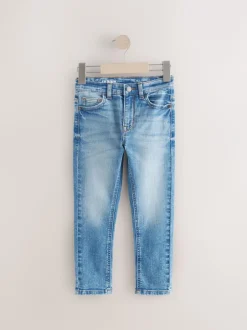 Jeans*Next Normaal blauw - Stretchjeans (3-17jr)