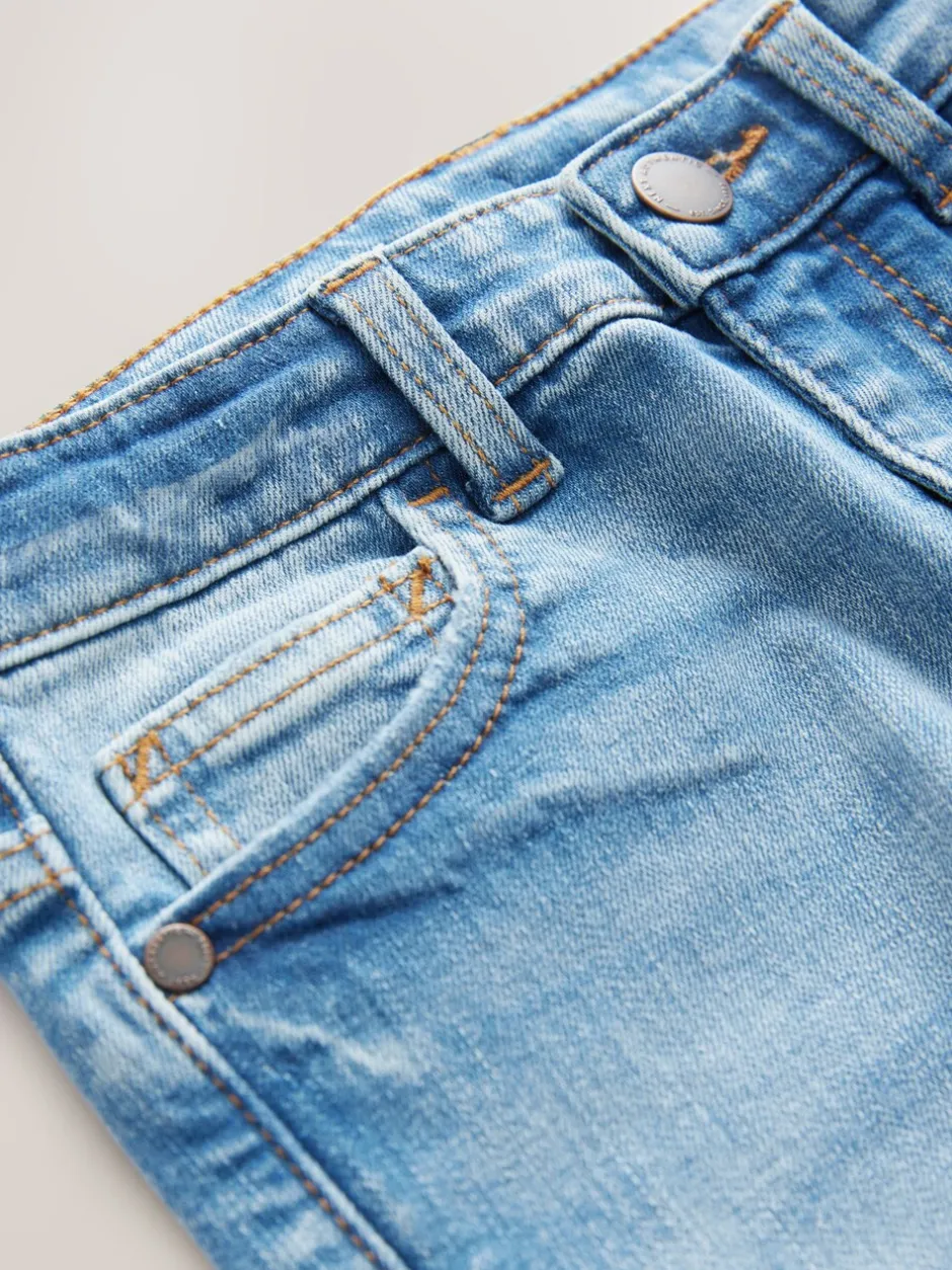 Jeans*Next Normaal blauw - Stretchjeans (3-17jr)
