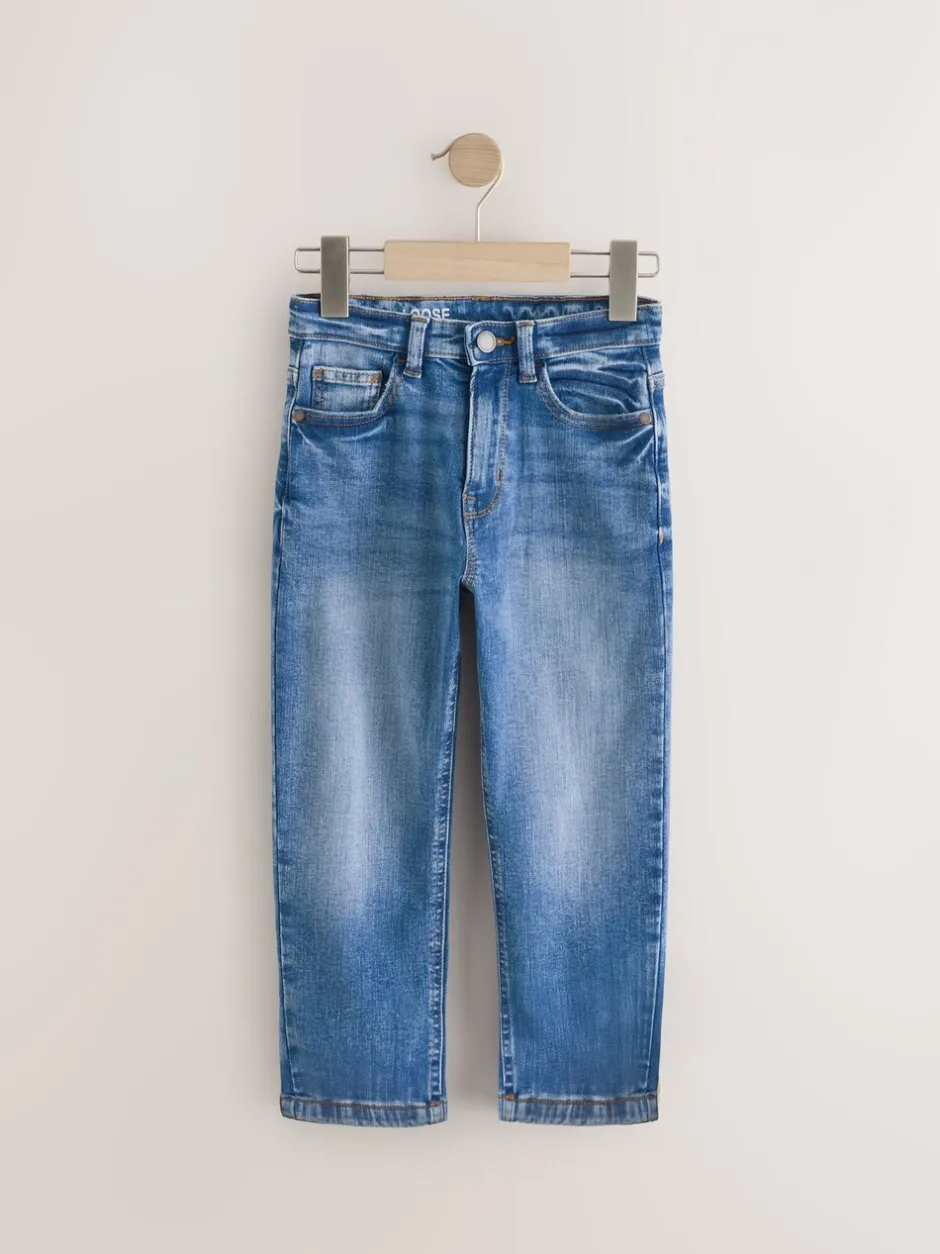 Jeans*Next Normaal blauw - Stretchjeans (3-17jr)