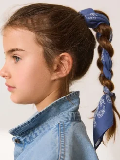 Jeans|Next - Stretchleggings (3-16 jr) Normaal blauw