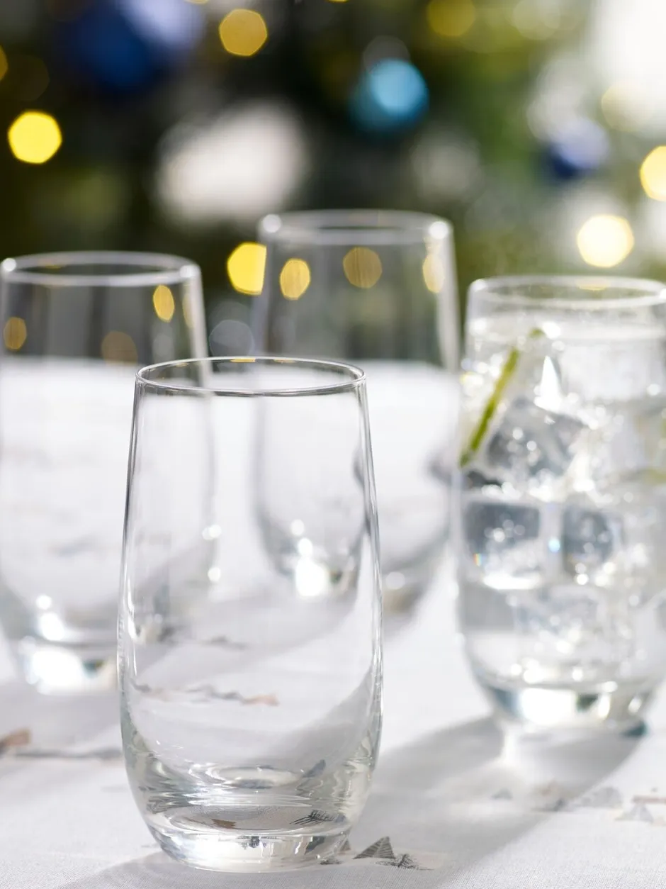 Glas*Next Nova drinkglazen