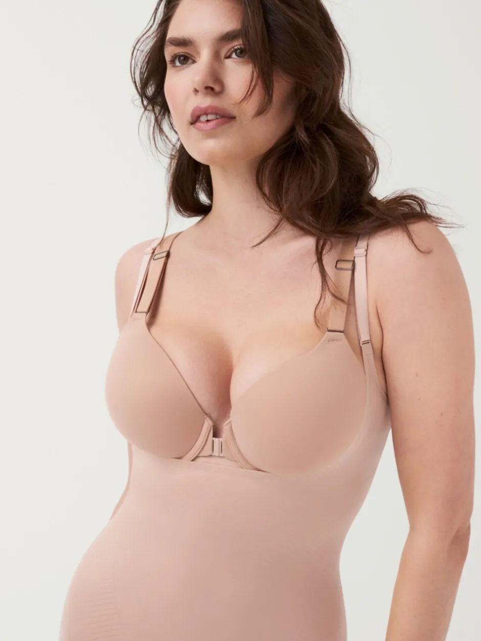 Shapewear|Spanx - Nude crème