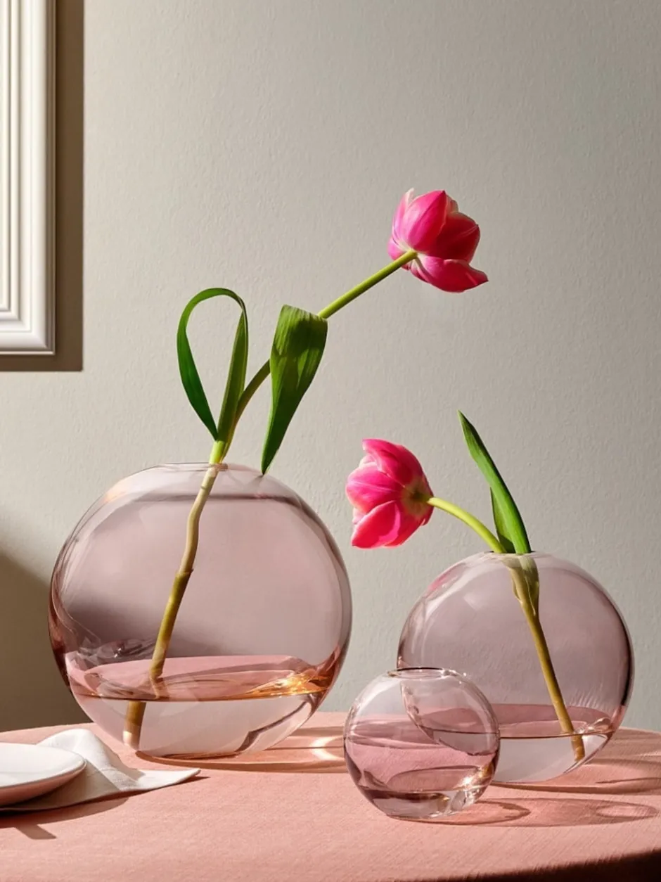 Vazen*Nude Mars Small Vase
