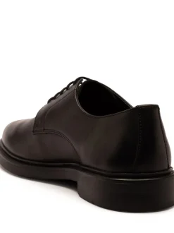 Schoenen|Off The Hook Bourne Leather Lace-Up Derby Shoes