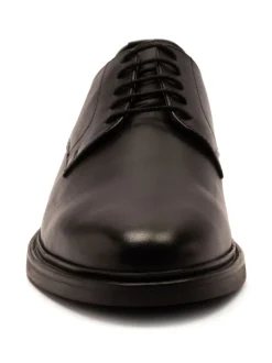 Schoenen|Off The Hook Bourne Leather Lace-Up Derby Shoes