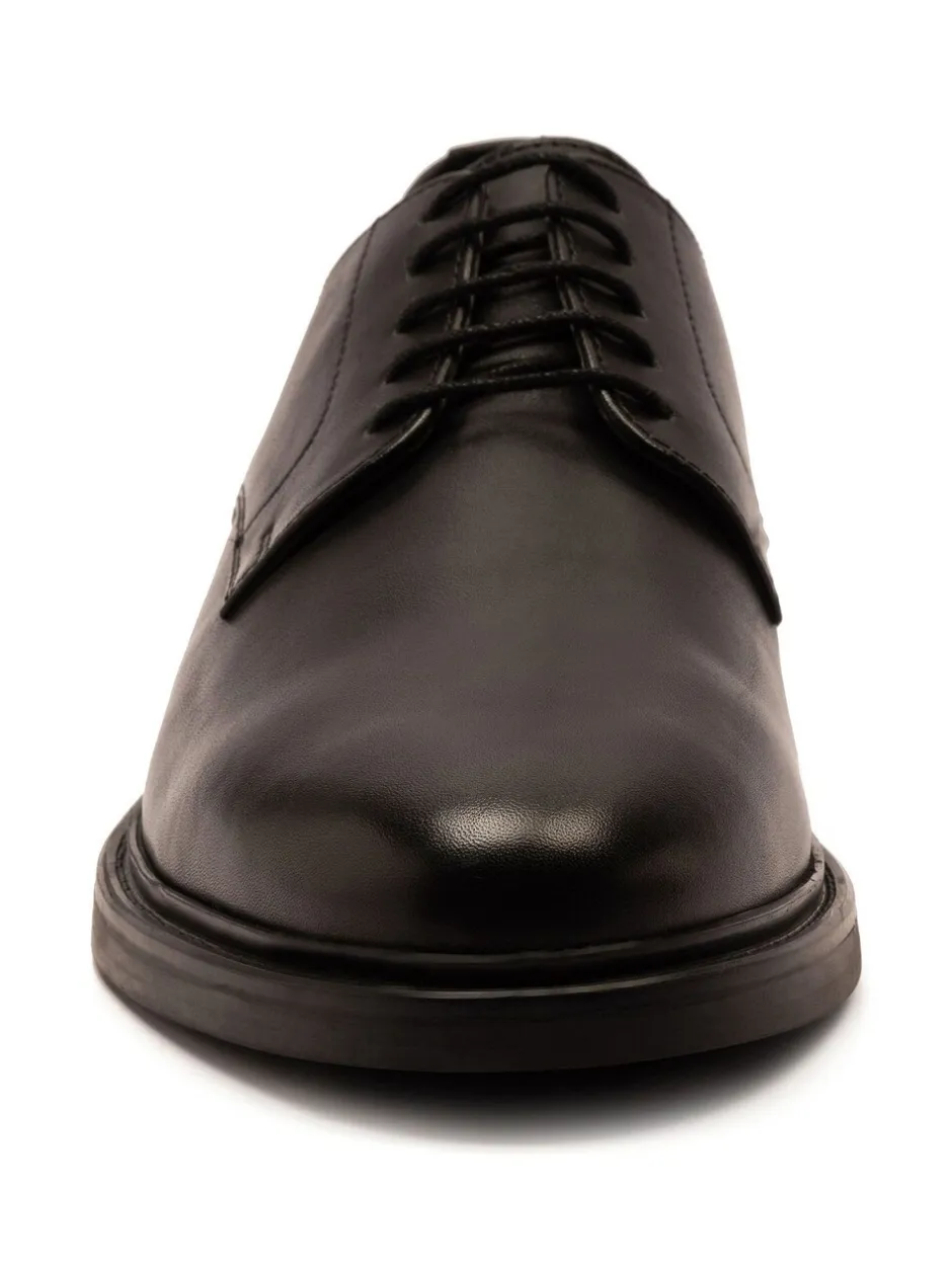Schoenen|Off The Hook Bourne Leather Lace-Up Derby Shoes