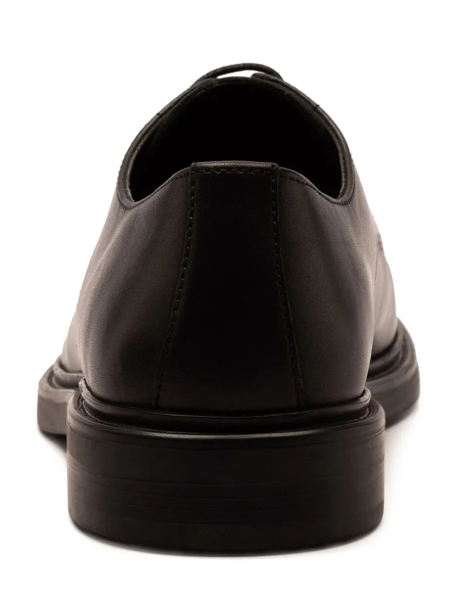 Schoenen|Off The Hook Bourne Leather Lace-Up Derby Shoes