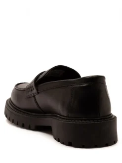 Schoenen*Off The Hook Bowie Leather Elevated Loafers