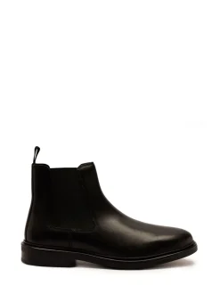 Boots*Off The Hook Torrance Leather Slip-On Chelsea Boots