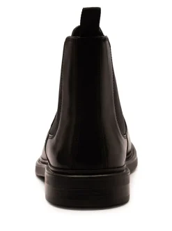 Boots*Off The Hook Torrance Leather Slip-On Chelsea Boots