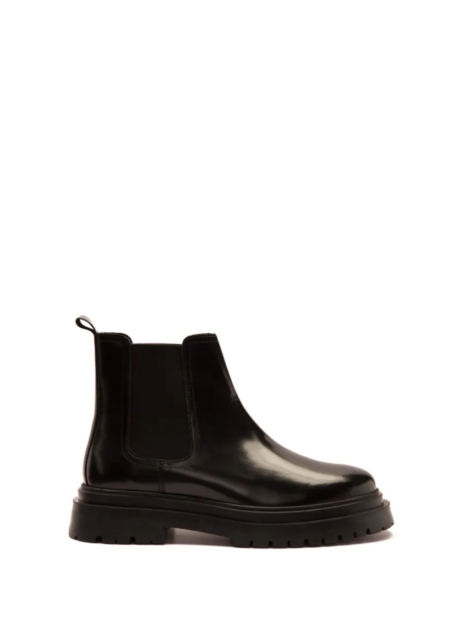 Boots*Off The Hook Turner Leather Chelsea Boots