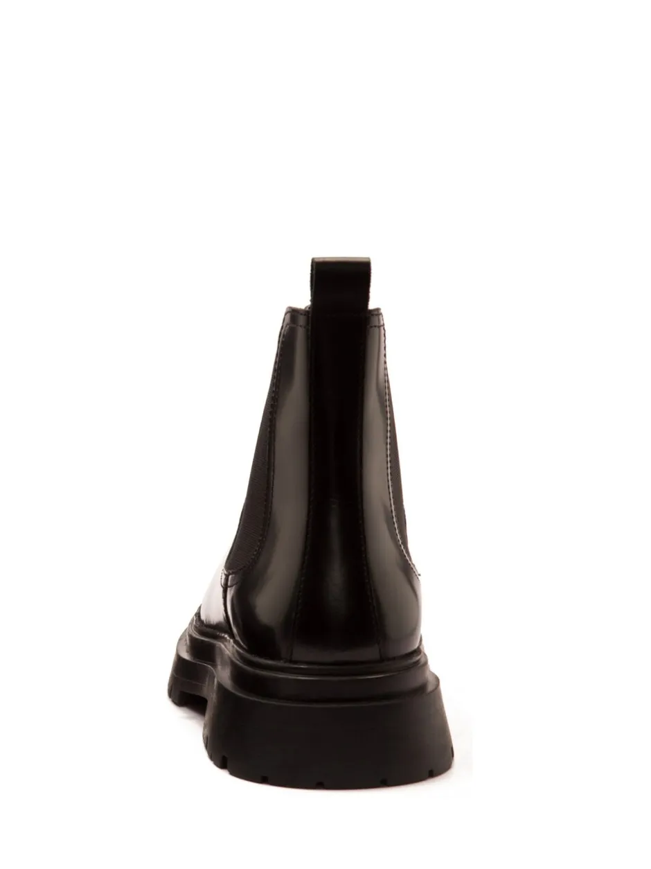 Boots*Off The Hook Turner Leather Chelsea Boots