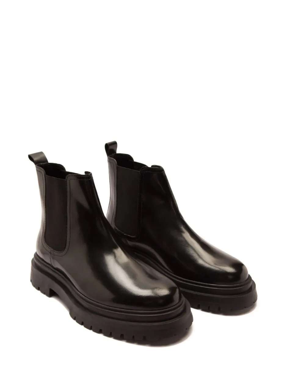 Boots*Off The Hook Turner Leather Chelsea Boots
