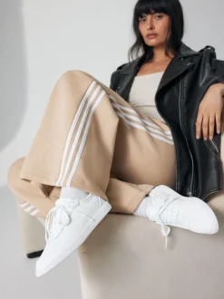 Sneakers|adidas Off White - Breaknet Sleek sneakers