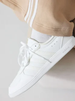 Sneakers|adidas Off White - Breaknet Sleek sneakers