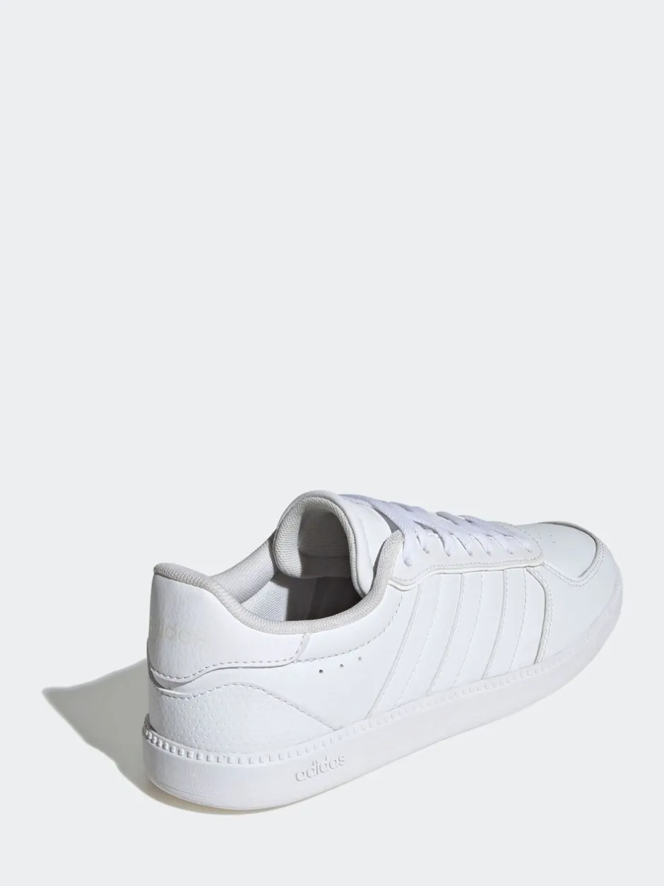 Sneakers|adidas Off White - Breaknet Sleek sneakers