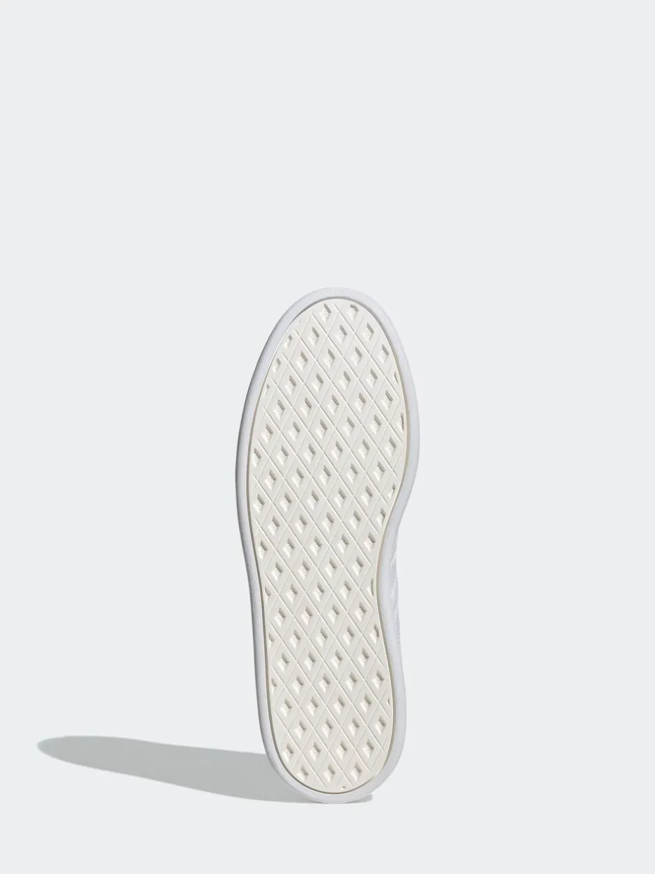 Sneakers|adidas Off White - Breaknet Sleek sneakers
