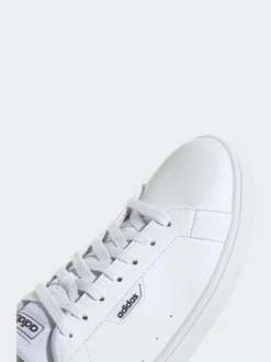 Sneakers|adidas - Urban Court Trainers Off White