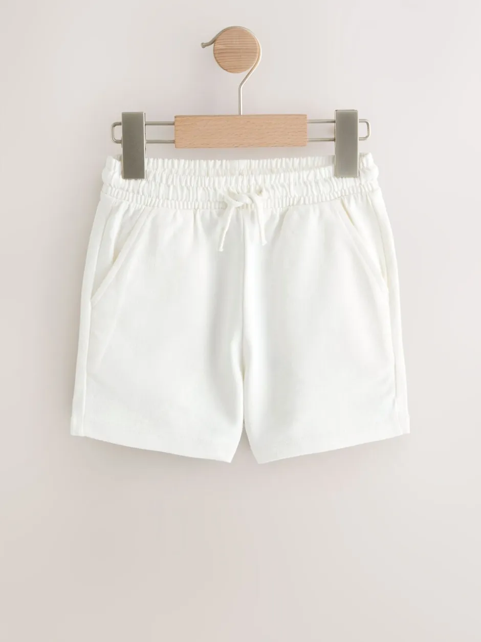 Shorts|Shorts*Next Off White - Jersey short (3 mnd-7 jr)