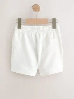 Shorts|Shorts*Next Off White - Jersey short (3 mnd-7 jr)