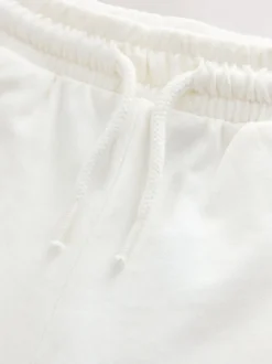 Shorts|Shorts*Next Off White - Jersey short (3 mnd-7 jr)