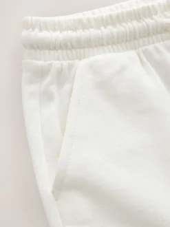 Shorts|Shorts*Next Off White - Jersey short (3 mnd-7 jr)
