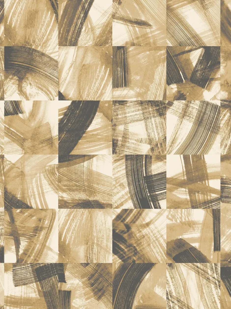 Behang|Ohpopsi Maku 10M Wallpaper Sable Mix