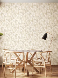Behang|Ohpopsi Maku 10M Wallpaper Seashell
