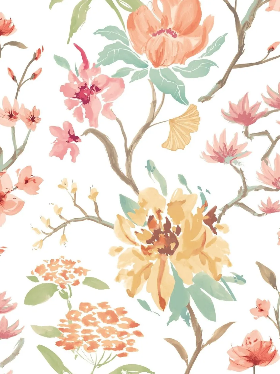 Behang|Ohpopsi Saku 10M Wallpaper