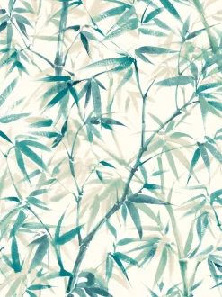 Behang*Ohpopsi Shadow Bamboo 10M Wallpaper